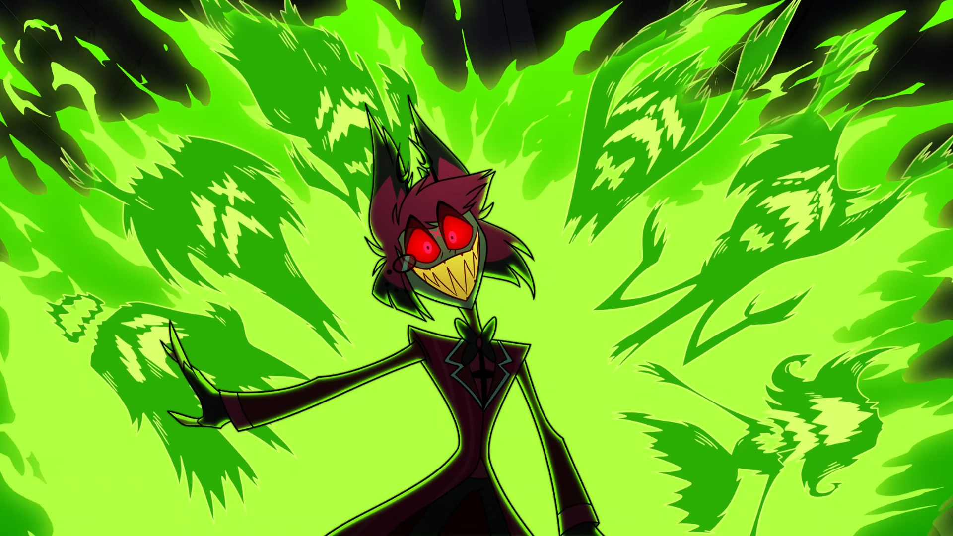 Portada: Hazbin Hotel 2: Pichi Pichi Pitch 20 años después